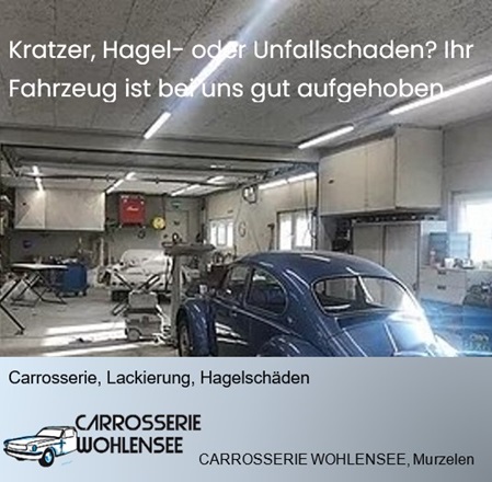 Carrosserie Wohlensee Murzelen