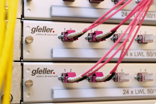 Gfeller Racksystem