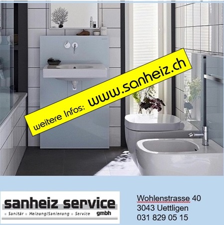 sanheit Service Uettligen